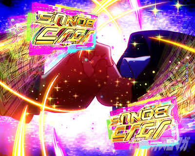 eノーゲーム・ノーライフ 199Ver.の各種BONUS中の演出まとめ